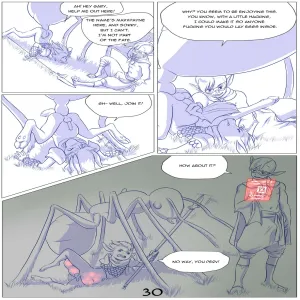 Furry Fantasy XIV 4 - page 31