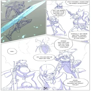 Furry Fantasy XIV 4 - page 32