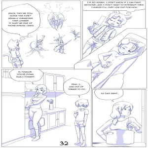 Furry Fantasy XIV 4 - page 33
