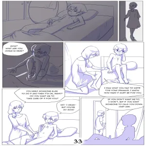 Furry Fantasy XIV 4 - page 34