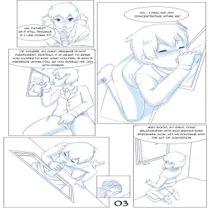 Furry Fantasy XIV 4 - page 4