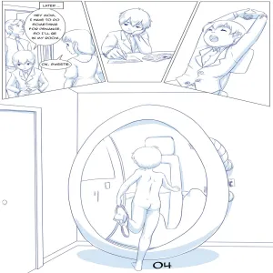 Furry Fantasy XIV 4 - page 5