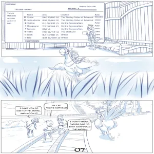 Furry Fantasy XIV 4 - page 8
