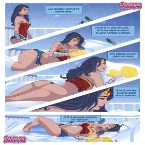 I Want Batcock - page 3