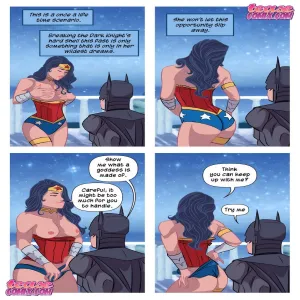 I Want Batcock - page 6