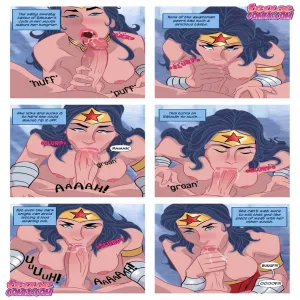 I Want Batcock - page 9