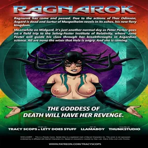 Ragnarok - page 2