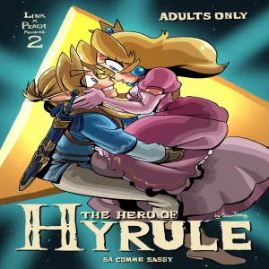 The Hero Of Hyrule 1 - page 1
