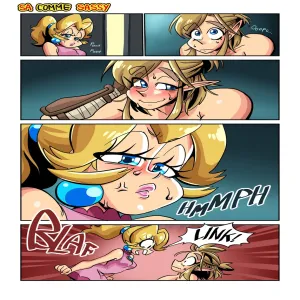The Hero Of Hyrule 1 - page 14