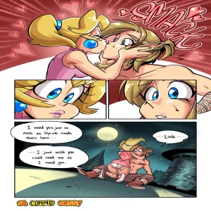 The Hero Of Hyrule 1 - page 15