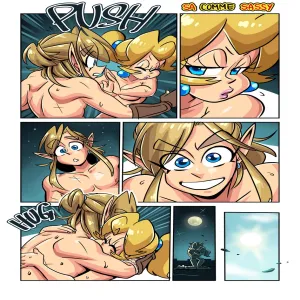The Hero Of Hyrule 1 - page 20