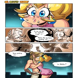 The Hero Of Hyrule 1 - page 8