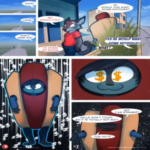 A New Job (Chapter 3) - page 10