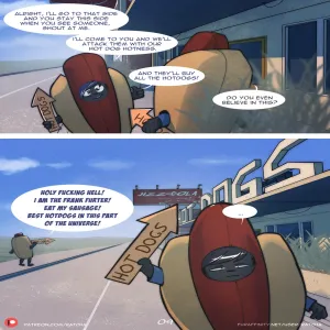 A New Job (Chapter 3) - page 9