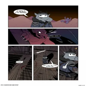 Black Book Of Cerebus 2 - Ghosts N Gargoyles - page 3