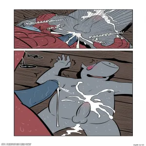 Black Book Of Cerebus 2 - Ghosts N Gargoyles - page 8