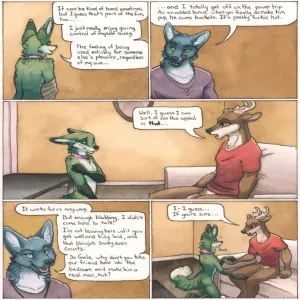 A Helping Hand - page 10
