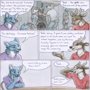 A Helping Hand - page 2