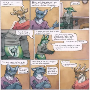 A Helping Hand - page 9