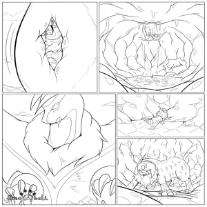Going Into A God - page 13