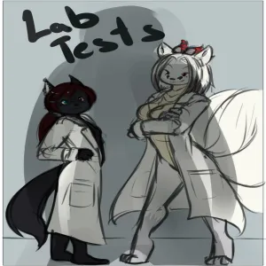 Lab Tests - page 1