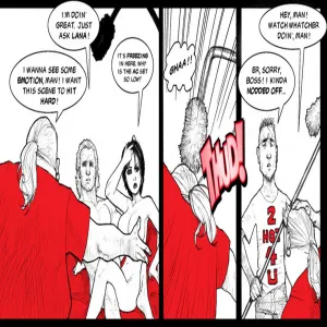 Spying With Lana Cases 1 - page 10