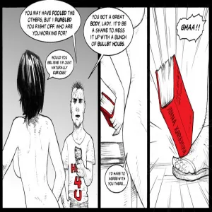 Spying With Lana Cases 1 - page 13