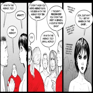 Spying With Lana Cases 1 - page 17