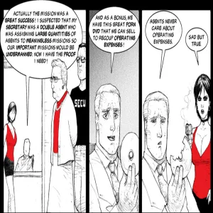 Spying With Lana Cases 1 - page 19