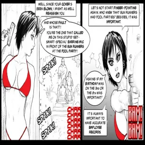 Spying With Lana Cases 1 - page 5