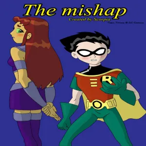 The Mishap - page 1
