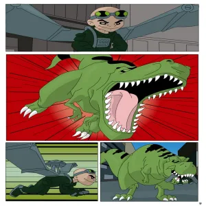 The Mishap - page 10