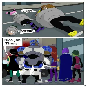 The Mishap - page 12