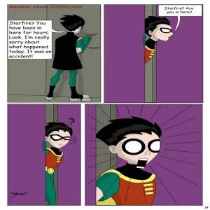 The Mishap - page 15