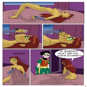 The Mishap - page 17
