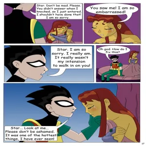 The Mishap - page 18