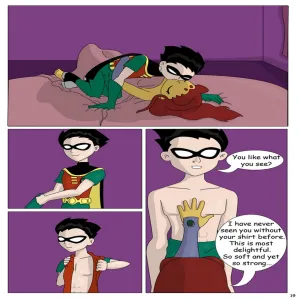 The Mishap - page 20