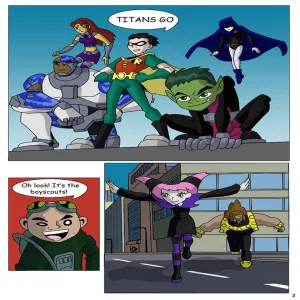 The Mishap - page 3