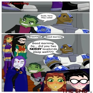The Mishap - page 39