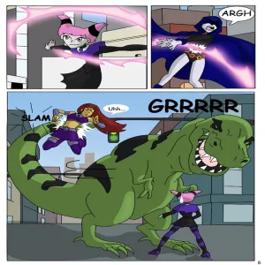 The Mishap - page 6