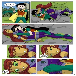 The Mishap - page 7