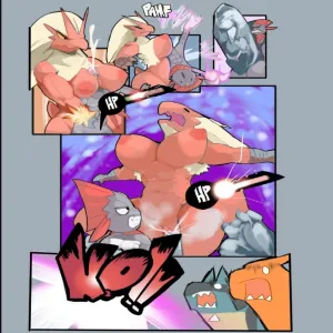 The XXX Tournament - page 6