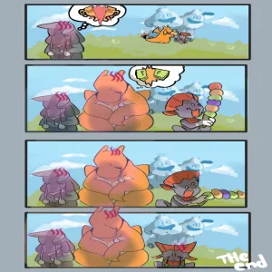 The XXX Tournament - page 7