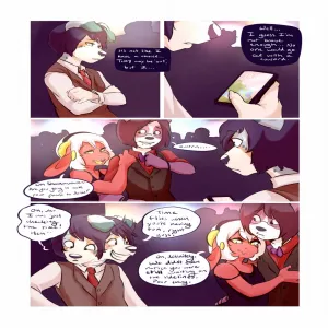 Wallflower - page 2