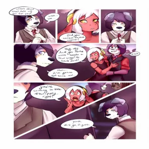 Wallflower - page 3