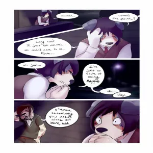 Wallflower - page 4