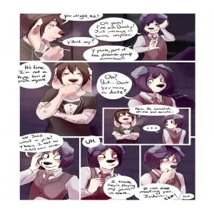 Wallflower - page 5