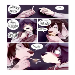 Wallflower - page 7