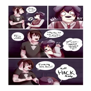 Wallflower - page 8