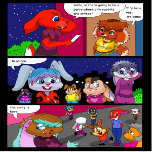 Boys Taken - page 10